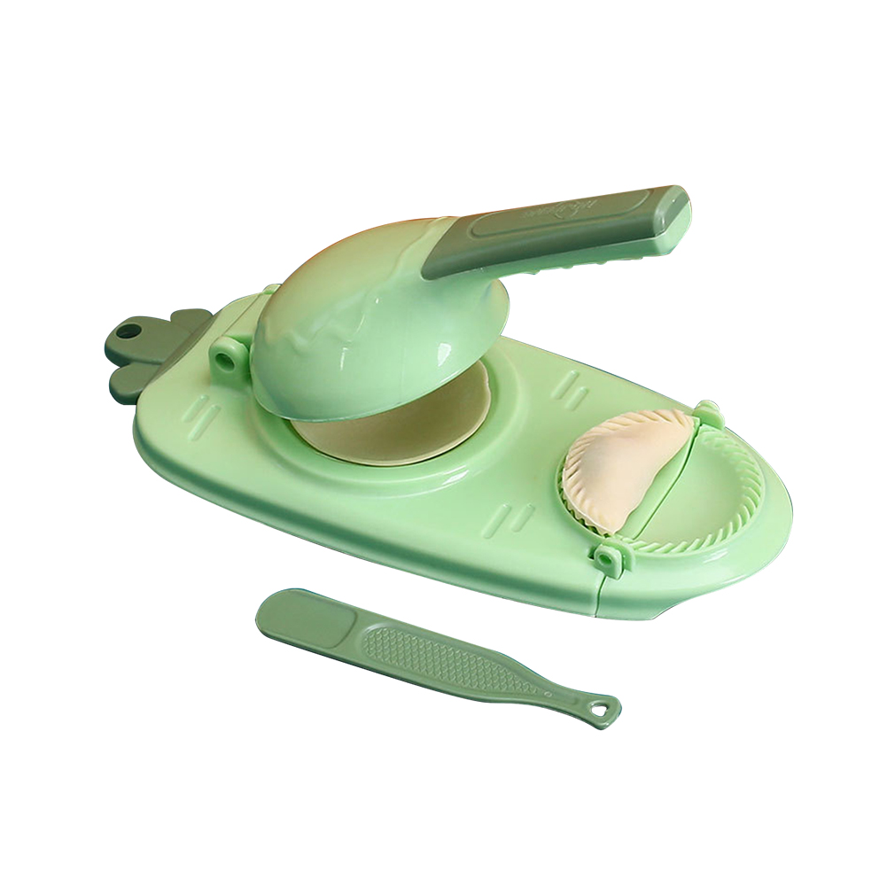 Kitchen Gadgets Dumpling Maker - Narzędzie do prasowania ciasta 2 w