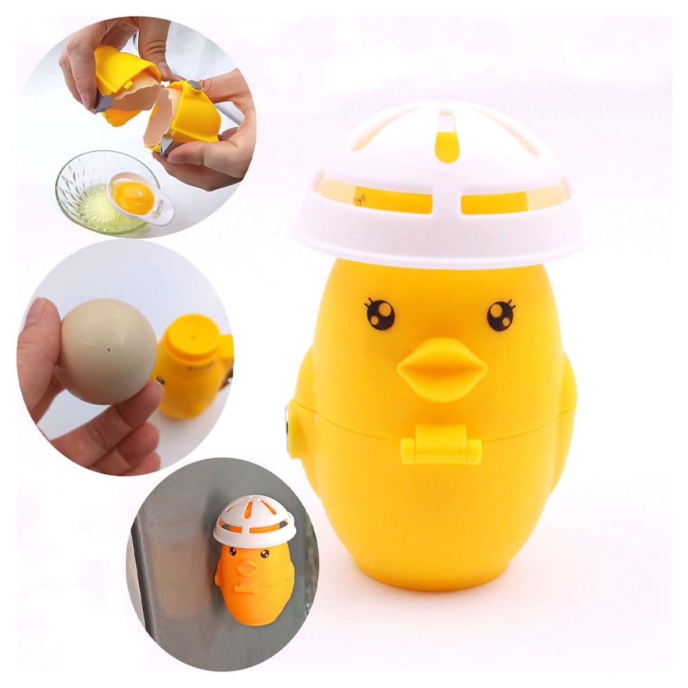 Egg Separator Tool - Otwieracz do skorupek jajek i separator