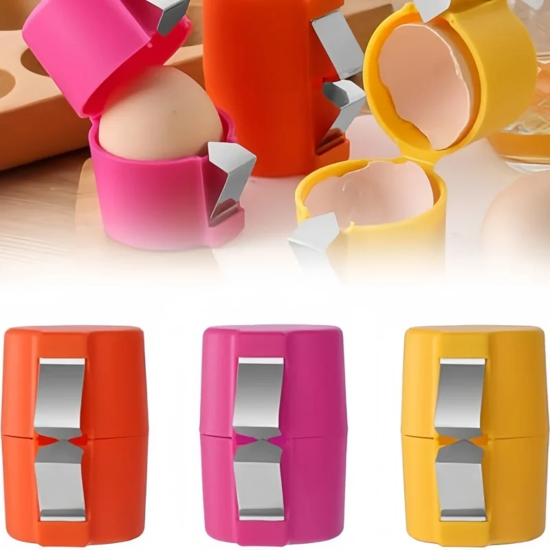 Egg Separator Tool - 1 szt. Kreatywny separator do jajek,