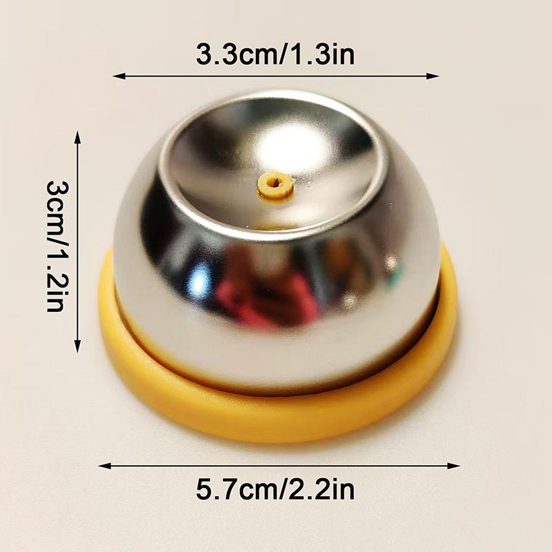Egg Separator Tool - Igła do oddzielania jajek ze stali