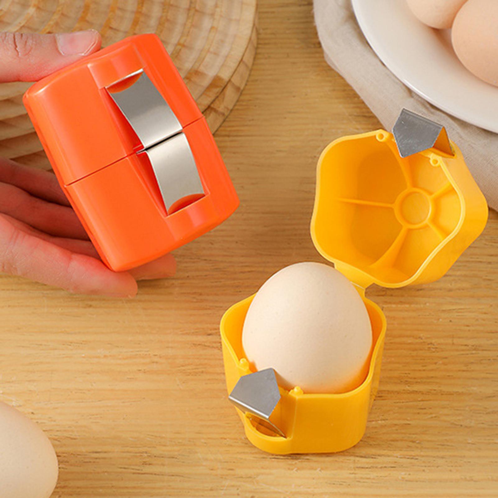 Egg Separator Tool - 3 w 1 Rozłupywarka i Separator