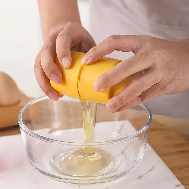 Otwieracz do skorupek jaj Ubij – Egg Separator Tool recenzja i cena