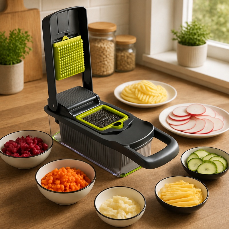 Wielofunkcyjne narzędzie kuche – Egg Separator Tool recenzja i cena