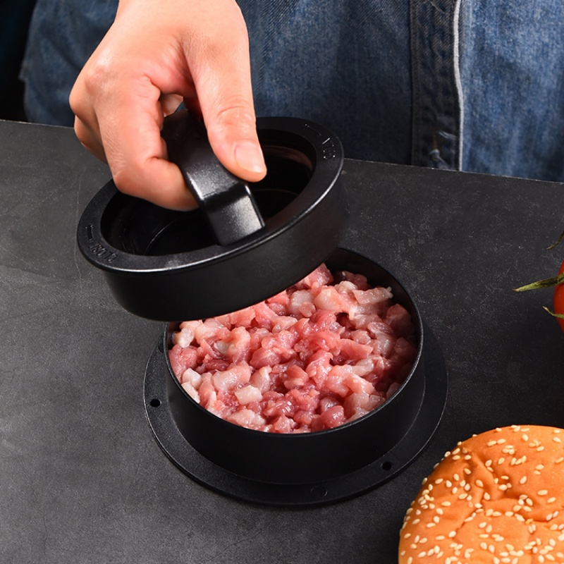 Przyrządy do formowania hambur – Kitchen Helper Gadgets recenzja i cena