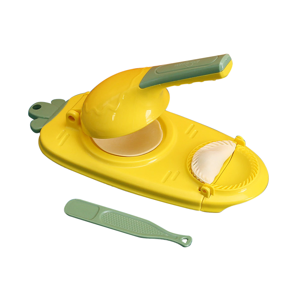 Narzędzie do prasowania ciasta – Kitchen Gadgets Dumpling Maker recenzja i cena