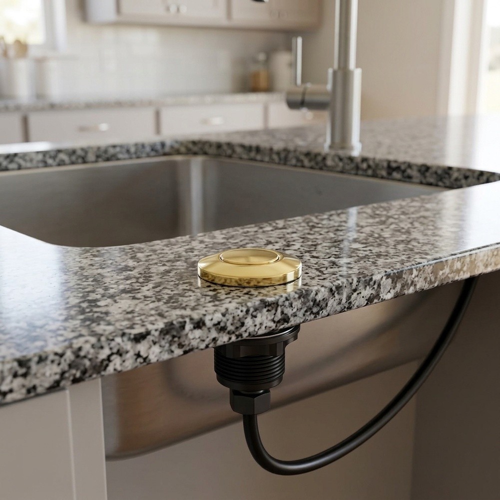 Przełącznik powietrzny ze stal – Kitchen Gadgets Gold recenzja i cena