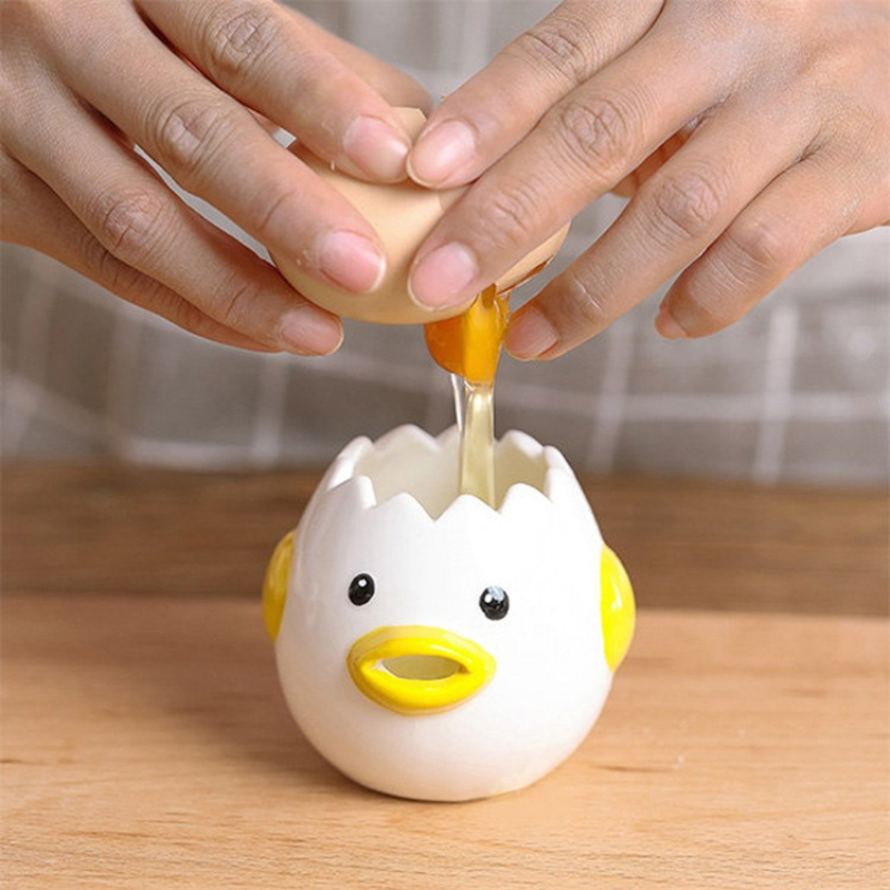 Uroczy ceramiczny separator do – Egg Separator Tool recenzja i cena