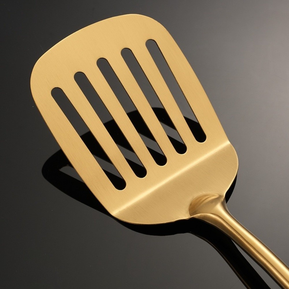 Zestaw przyborów kuchennych ze – Kitchen Gadgets Gold recenzja i cena