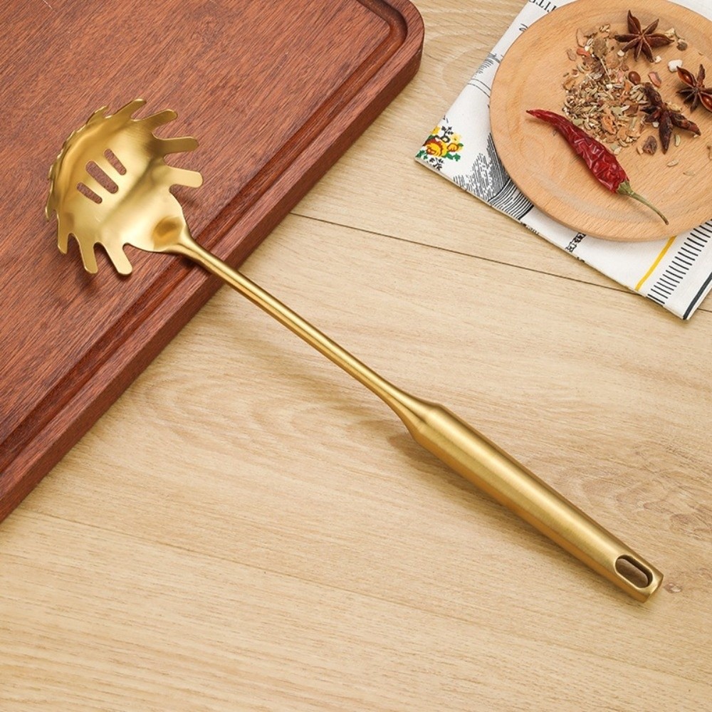 Zestaw przyborów kuchennych ze – Kitchen Gadgets Gold recenzja i cena