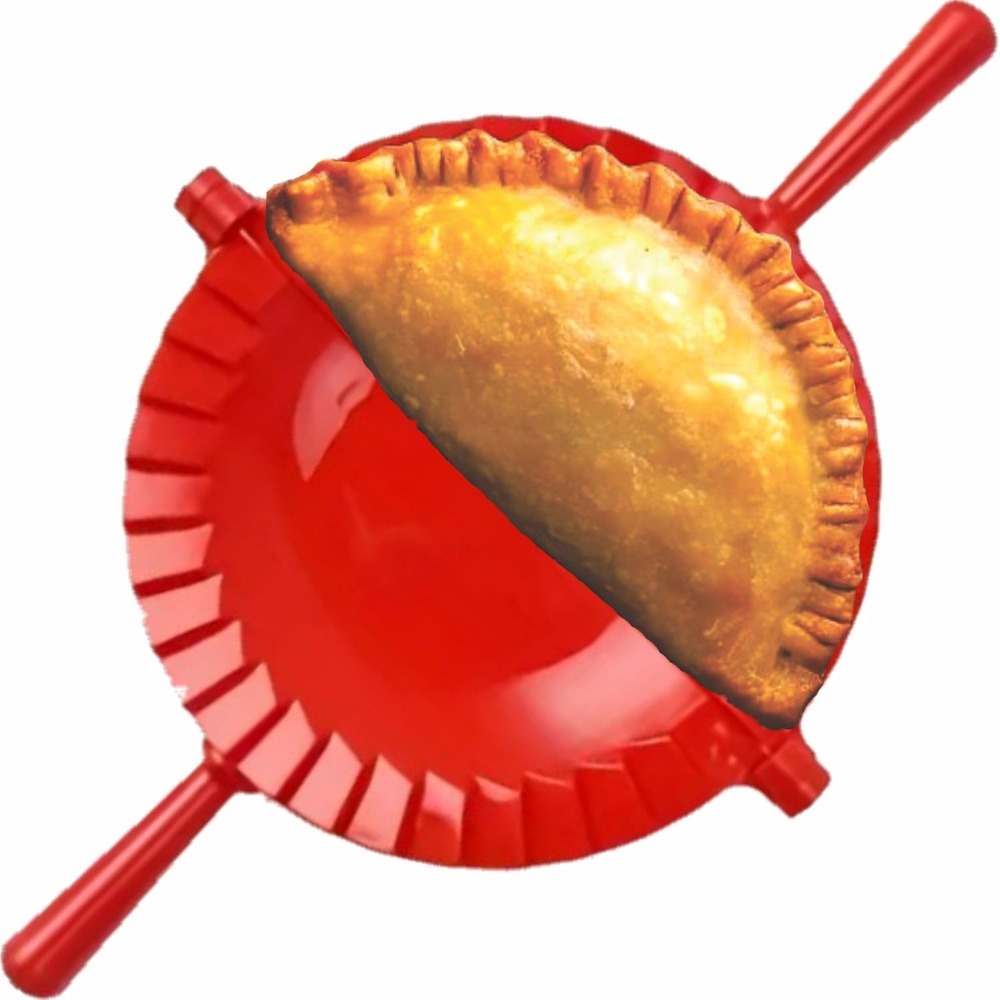 Przyrządy kuchenne: Ręczny prz – Kitchen Gadgets Dumpling Maker recenzja i cena