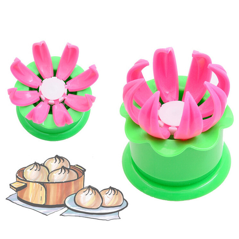 Forma do robienia bułek DIY Ra – Kitchen Gadgets Dumpling Maker recenzja i cena