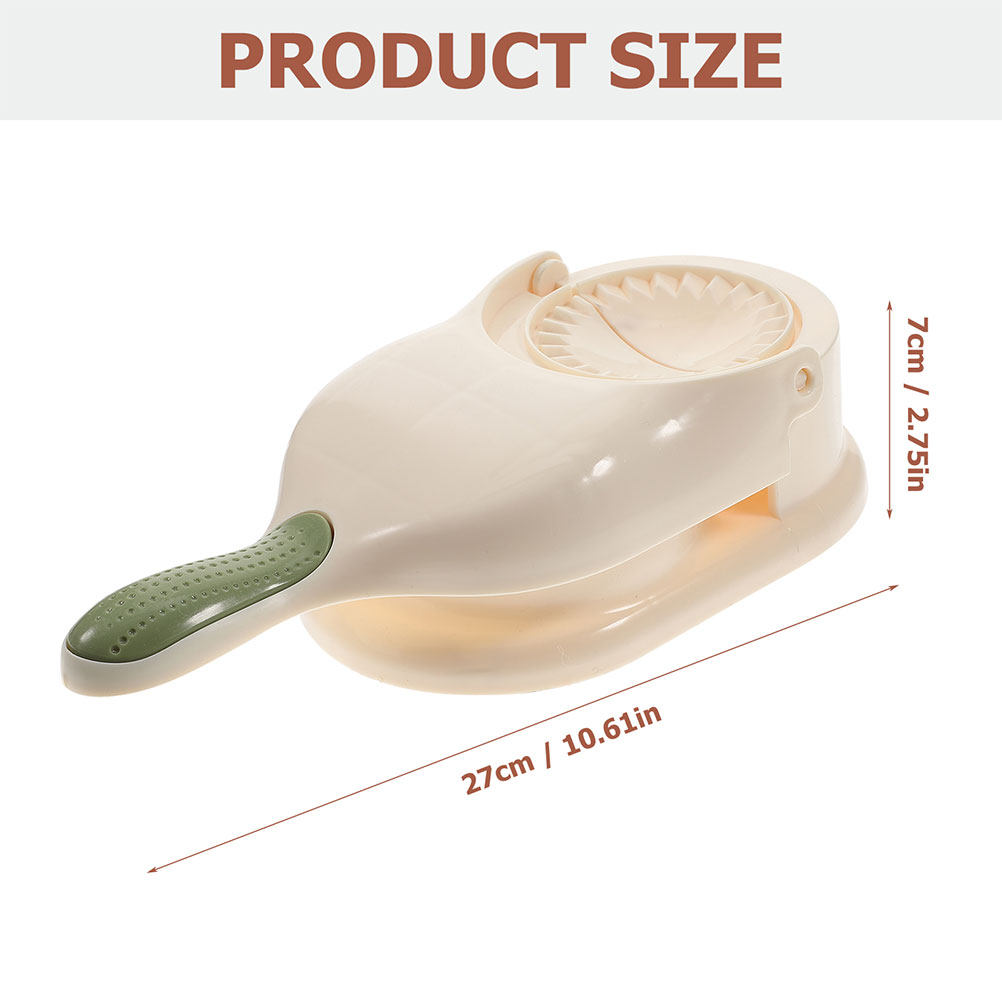 2 sztuki – przyrząd do formowa – Kitchen Gadgets Dumpling Maker recenzja i cena