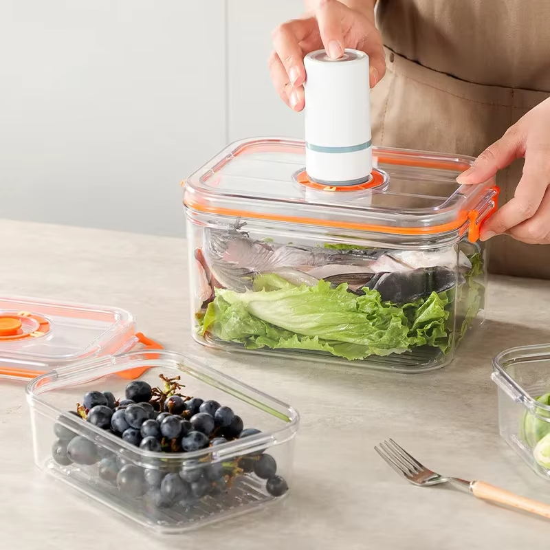 Pojemnik próżniowy do przechow – Kitchen Gadgets Organizer recenzja i cena