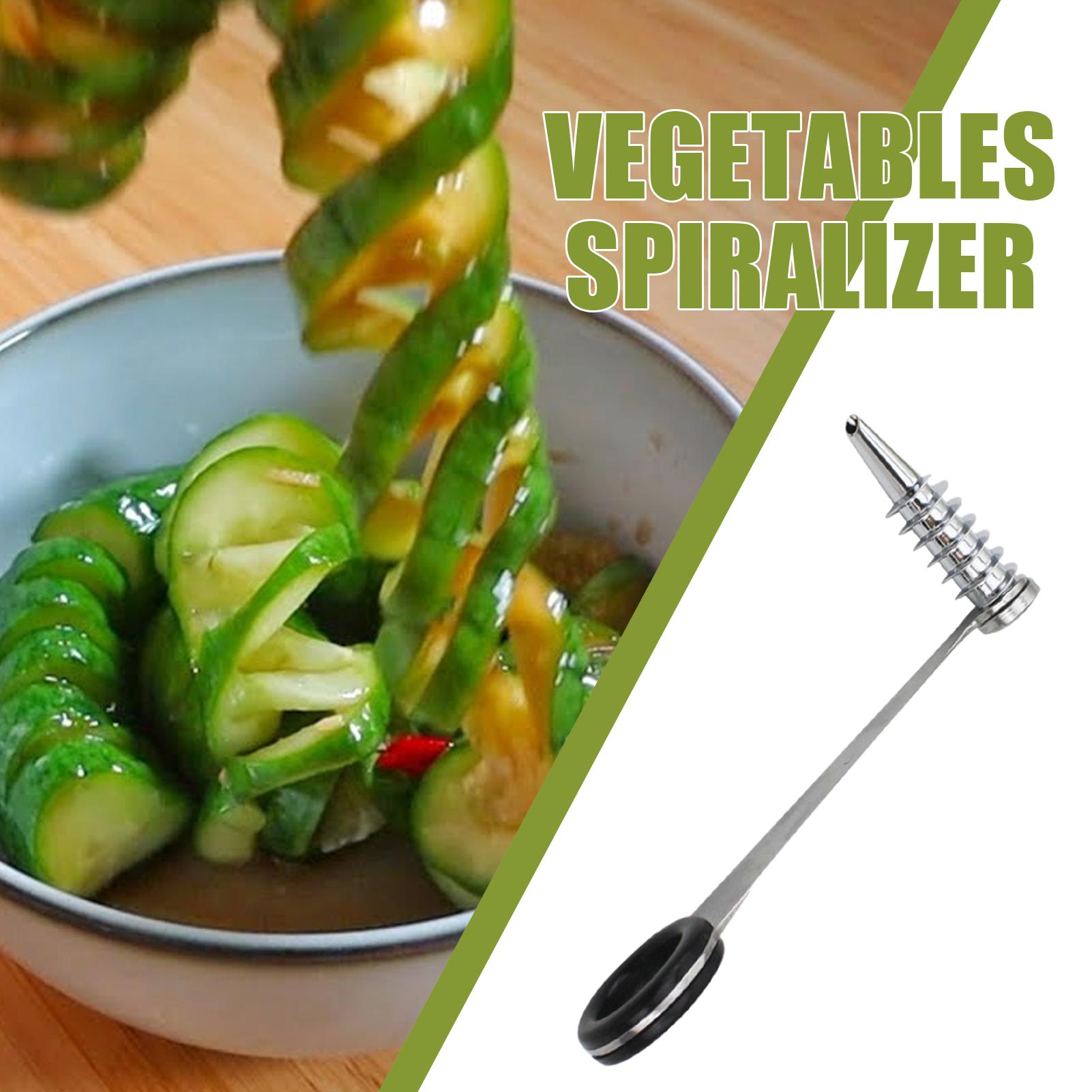 1 szt. Spiralna krajalnica do  – Kitchen Gadgets For Men recenzja i cena