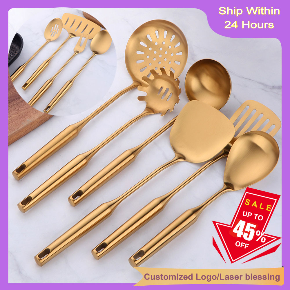 Złote garnki ze stali nierdzew – Kitchen Gadgets Gold recenzja i cena