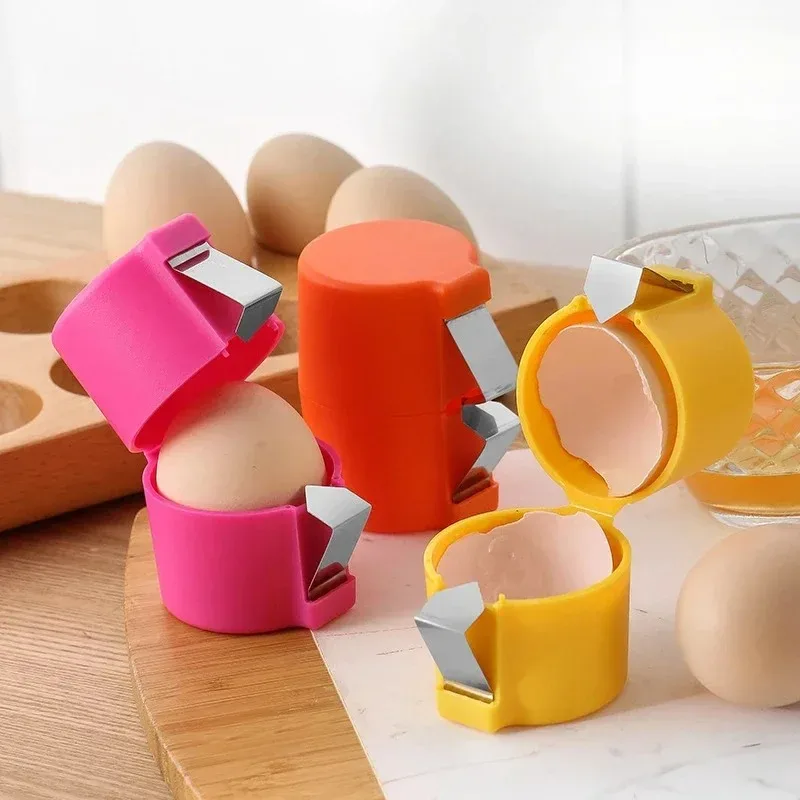 1-3PCS Egg Topper Shell Cutter – Egg Separator Tool recenzja i cena