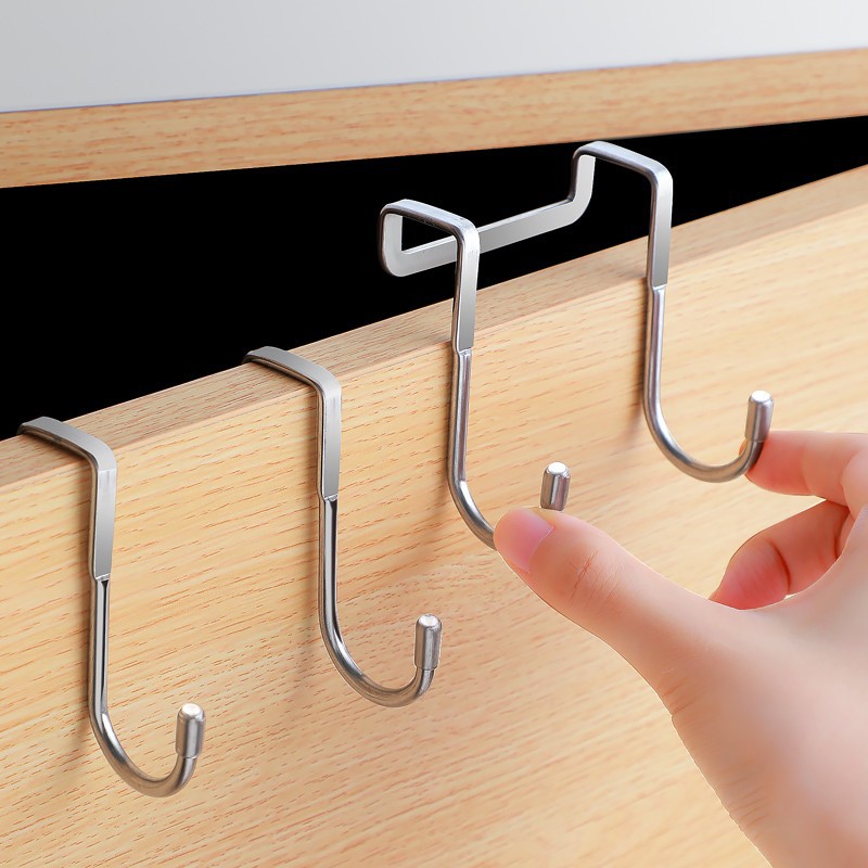 1/5 szt. Podwójny haczyk w ksz – Kitchen Gadgets Organizer recenzja i cena