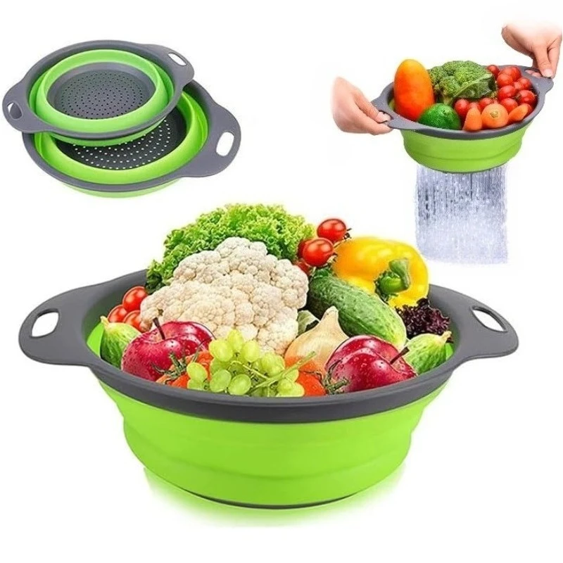 1 szt. składany koszyk do odce – Kitchen Gadgets Organizer recenzja i cena