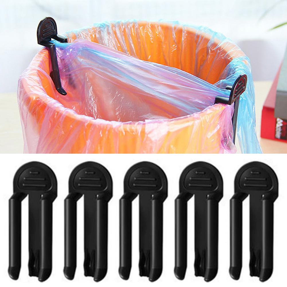 2/5 szt. plastikowych klipsów  – Kitchen Gadgets Organizer recenzja i cena