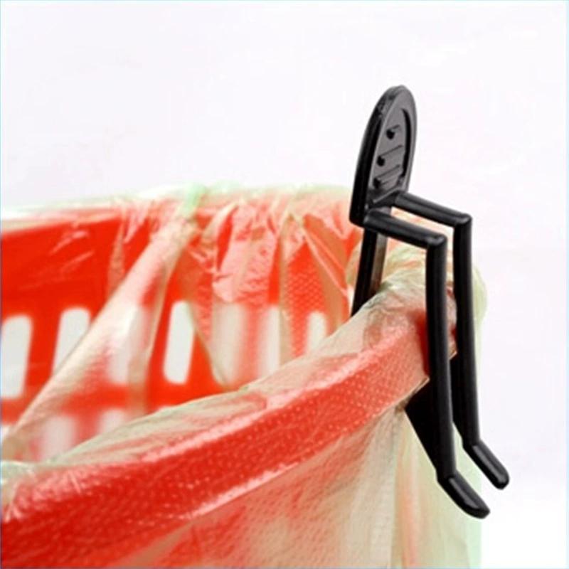 2/5 szt. plastikowych klipsów  – Kitchen Gadgets Organizer recenzja i cena