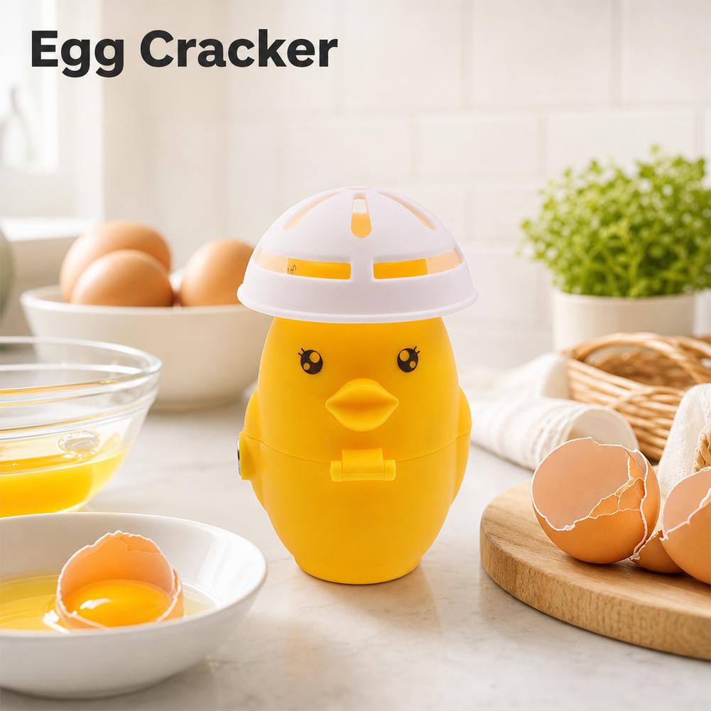 Otwieracz do skorupek jajek i  – Egg Separator Tool recenzja i cena
