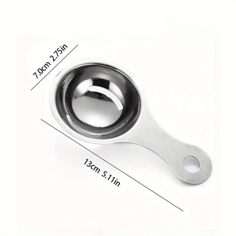 Separator do jaj ze stali nier – Egg Separator Tool recenzja i cena