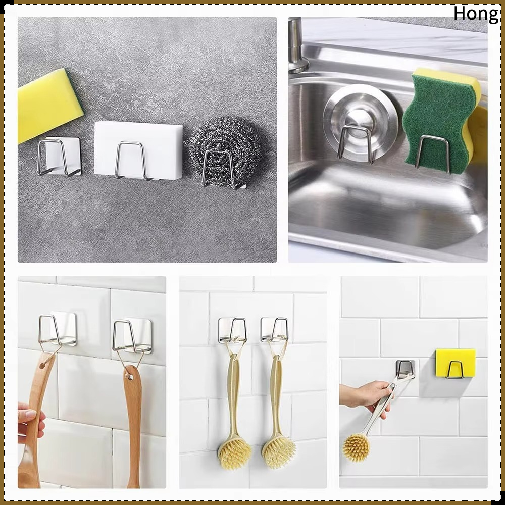 Półki do przechowywania gąbek  – Kitchen Gadgets Organizer recenzja i cena