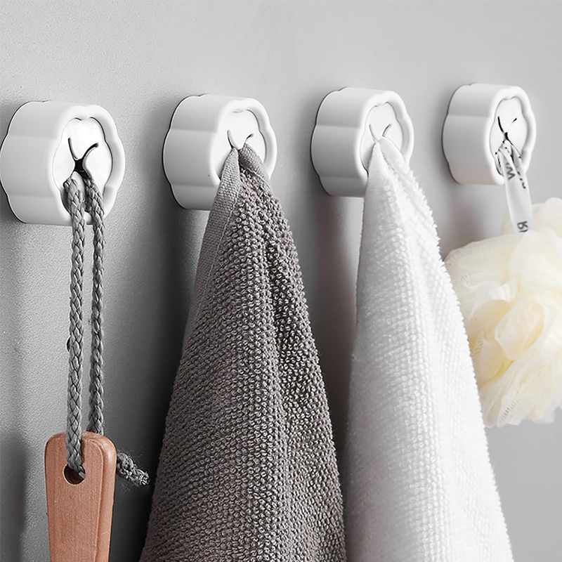 6 szt. Samoprzylepne uchwyty n – Kitchen Gadgets Organizer recenzja i cena