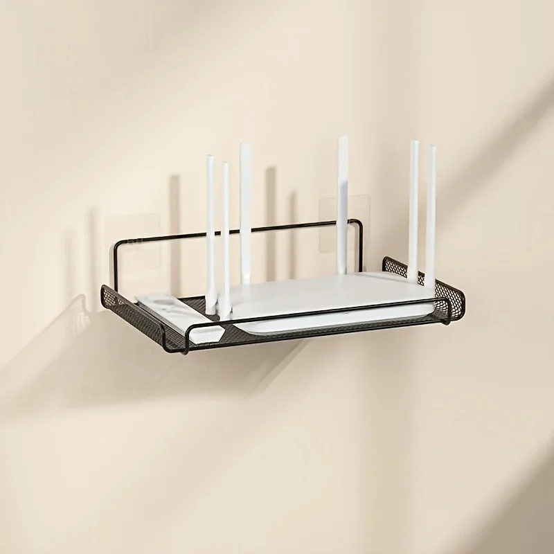 Półka na router ze stali nierd – Kitchen Gadgets Organizer recenzja i cena