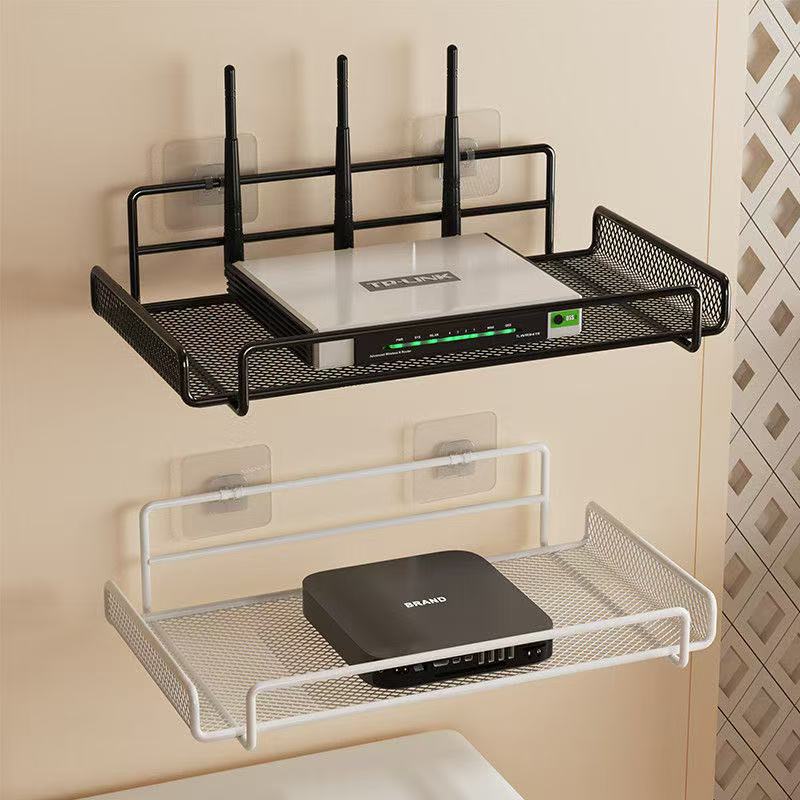 Półka na router ze stali nierd – Kitchen Gadgets Organizer recenzja i cena