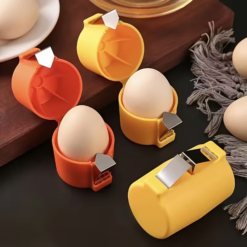 2 szt. Separator do jajek i ob – Egg Separator Tool recenzja i cena