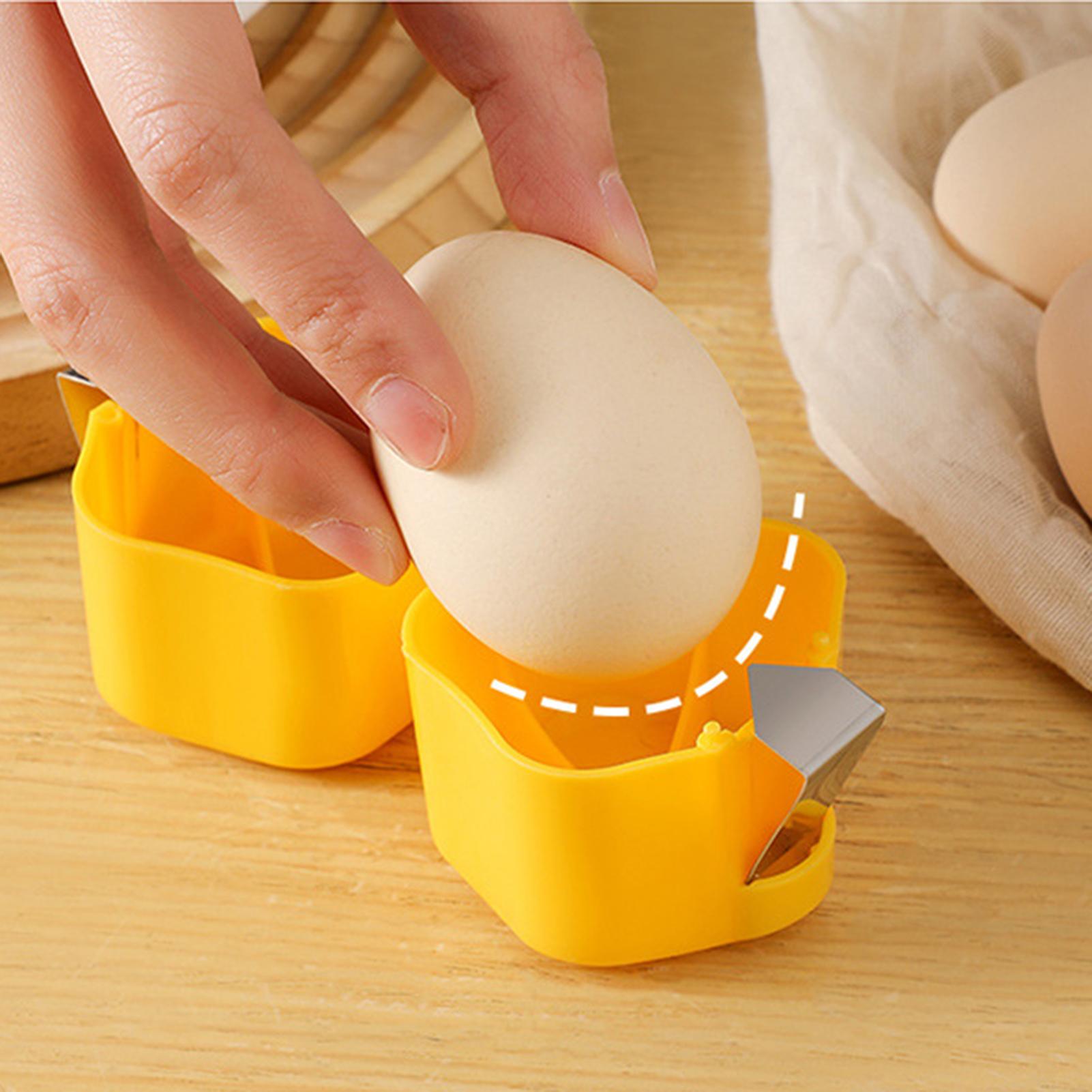 3 w 1 Rozłupywarka i Separator – Egg Separator Tool recenzja i cena