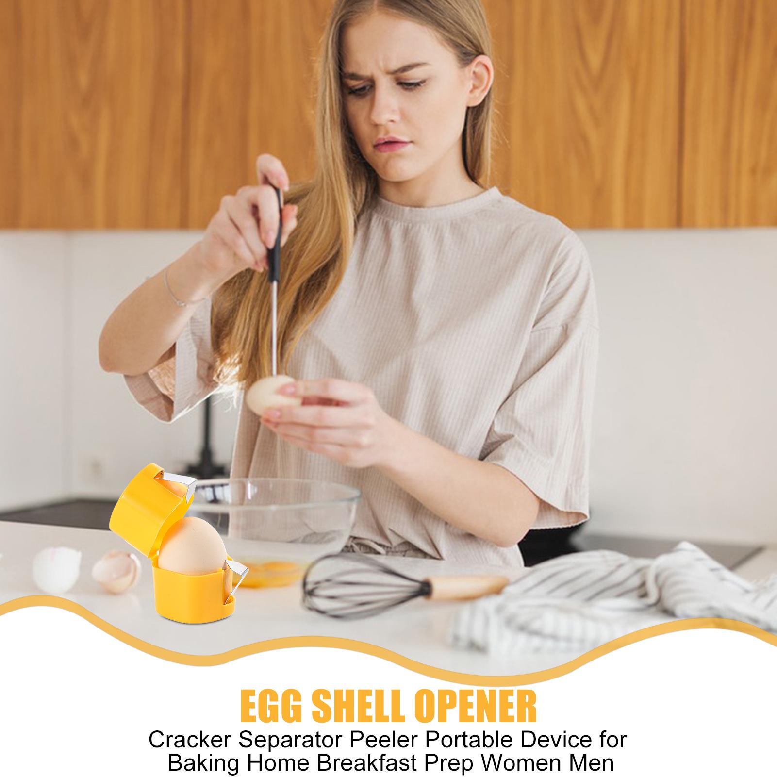 3 w 1 Rozłupywarka i Separator – Egg Separator Tool recenzja i cena