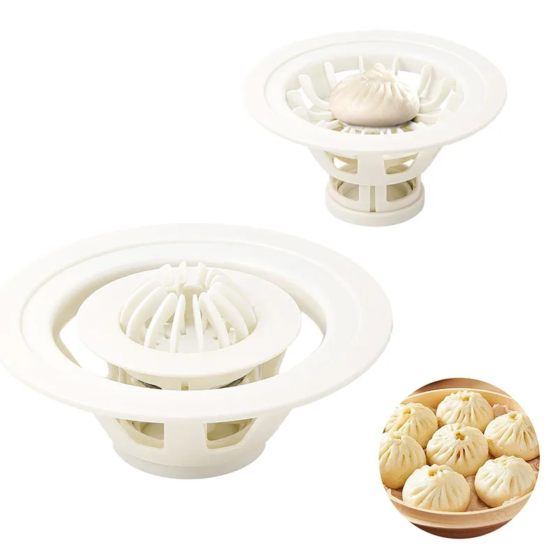 Forma do Baozi, chińskich pier – Kitchen Gadgets Dumpling Maker recenzja i cena